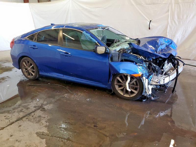 2021 HONDA CIVIC EX - 19XFC1F3XME010959