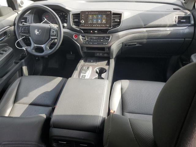 2024 HONDA RIDGELINE 5FPYK3F5XRB002474