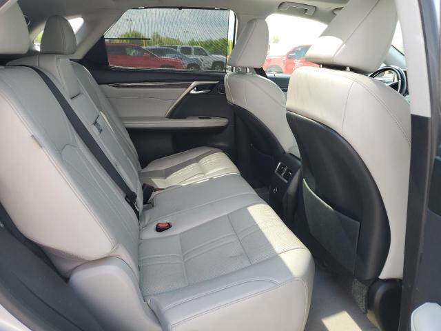 2019 LEXUS RX 350 BAS 2T2BZMCA2KC172741