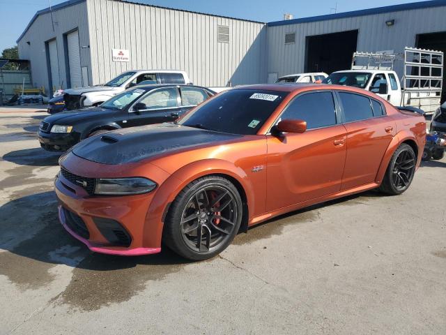 Global Auto Auctions: 2020 DODGE CHARGER SC