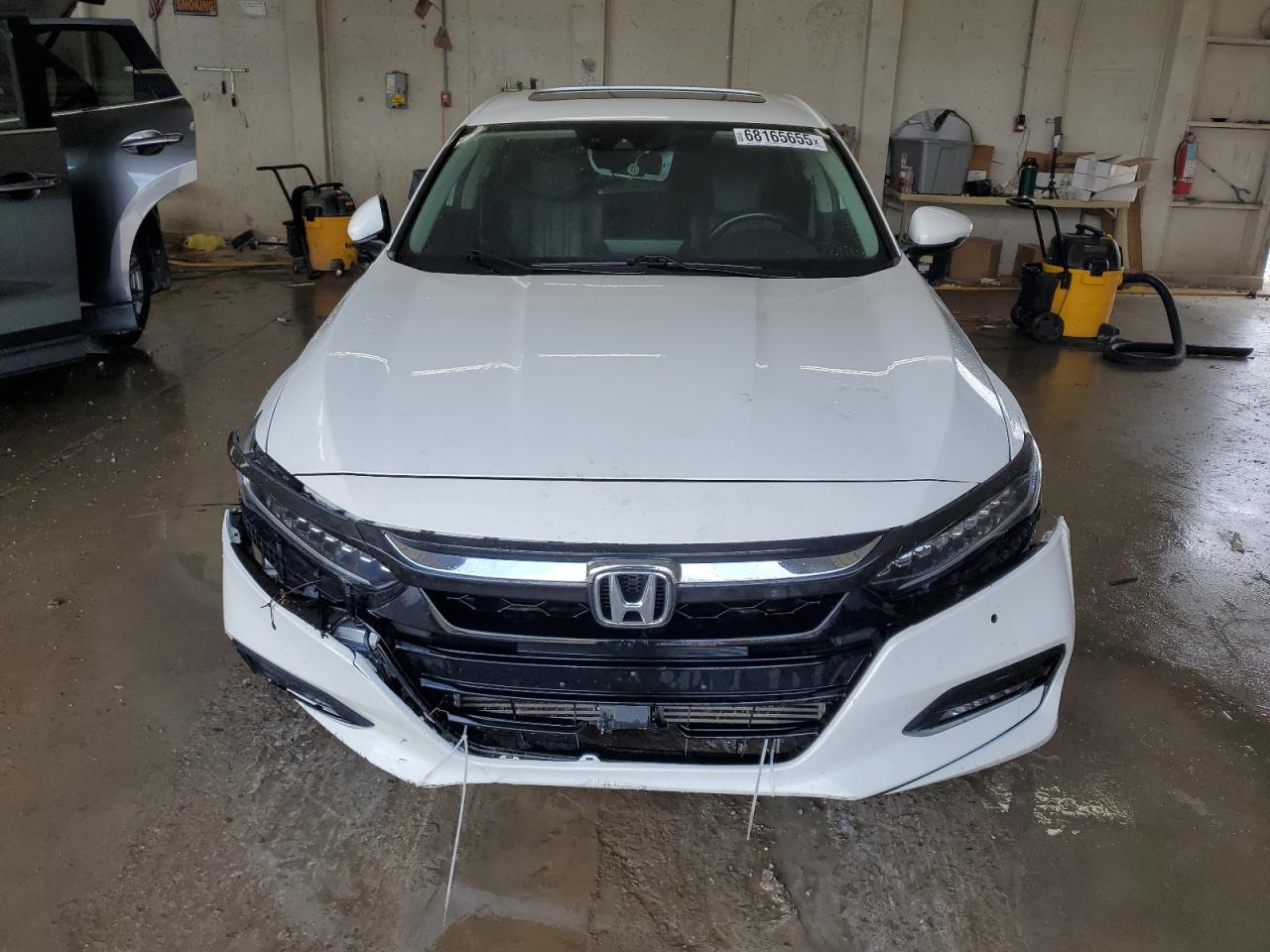 HONDA ACCORD TOURING