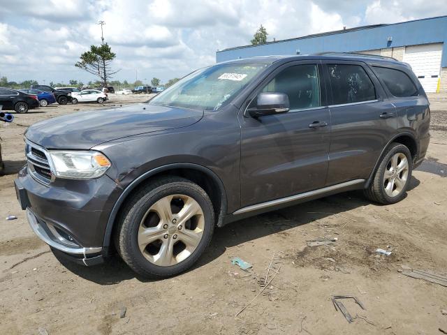 2015 DODGE DURANGO LI 1C4RDJDG4FC702905