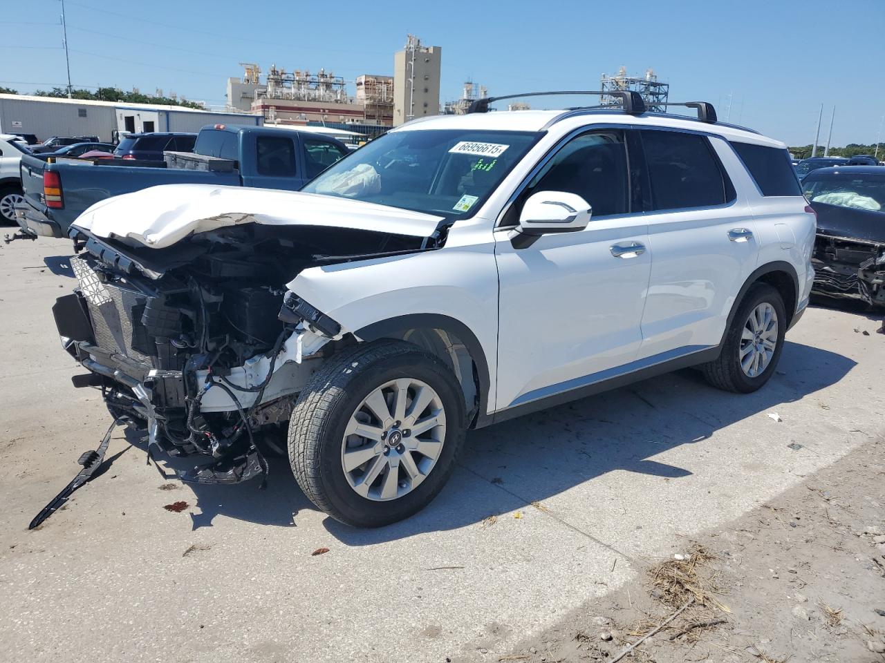 HYUNDAI PALISADE SEL