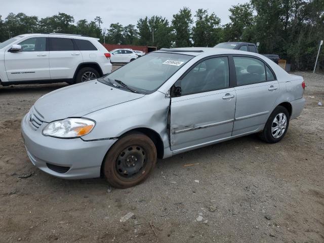 Global Auto Auctions: 2007 TOYOTA COROLLA CE