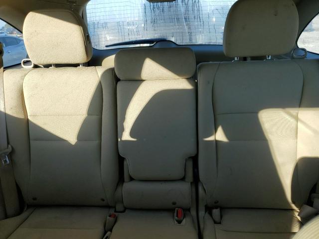 2011 HONDA CR-V LX - 5J6RE4H36BL117768