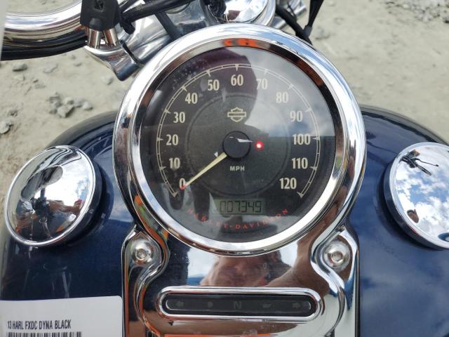 2013 HARLEY-DAVIDSON FXDC DYNA 1HD1GV410DC334516