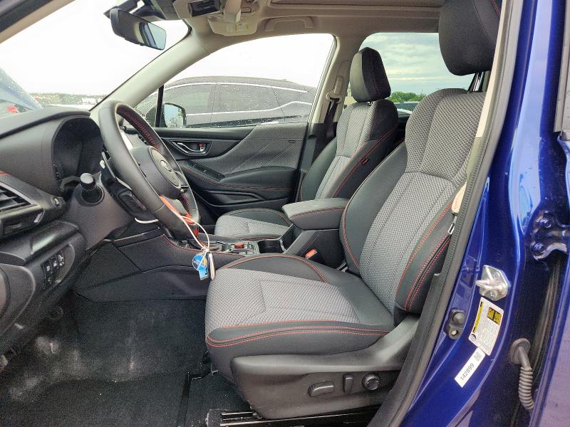 2023 SUBARU FORESTER SPORT JF2SKAJCXPH461155