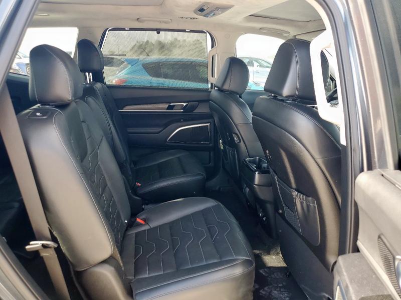 2022 KIA TELLURIDE 5XYP5DHC2NG273433