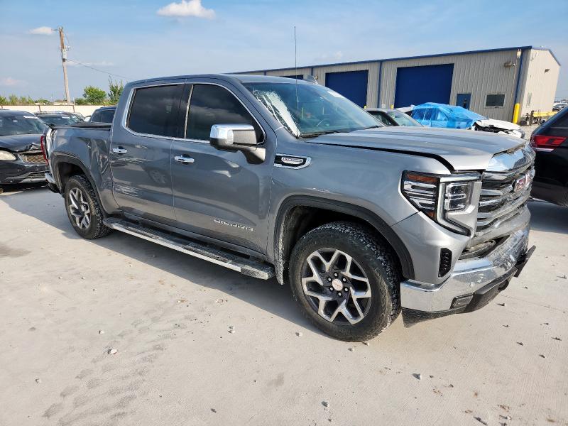 2024 GMC SIERRA K15 3GTUUDED6RG308419