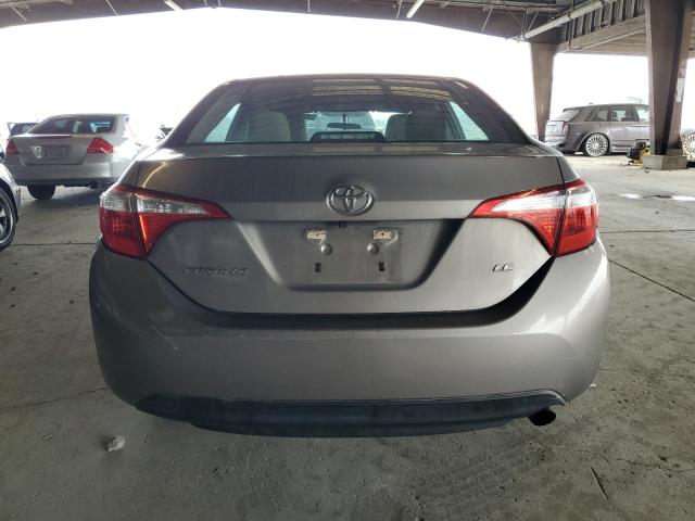 2016 TOYOTA COROLLA L - 5YFBURHE6GP400064