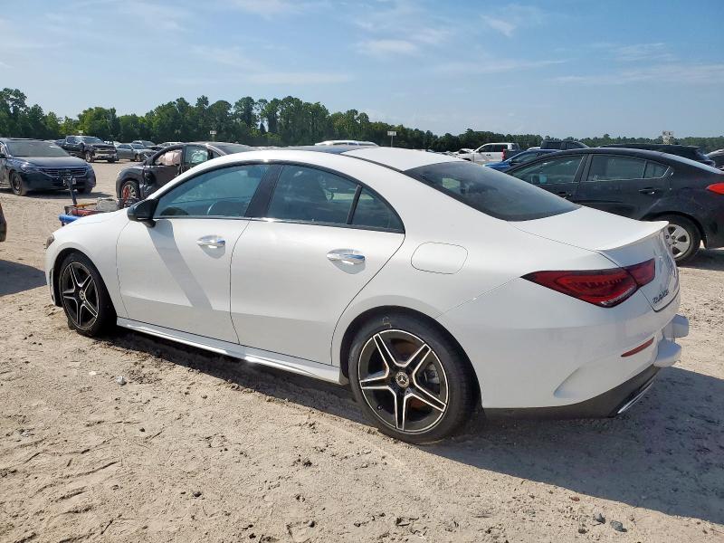 2023 MERCEDES-BENZ CLA 250 4M - W1K5J4HB3PN324403
