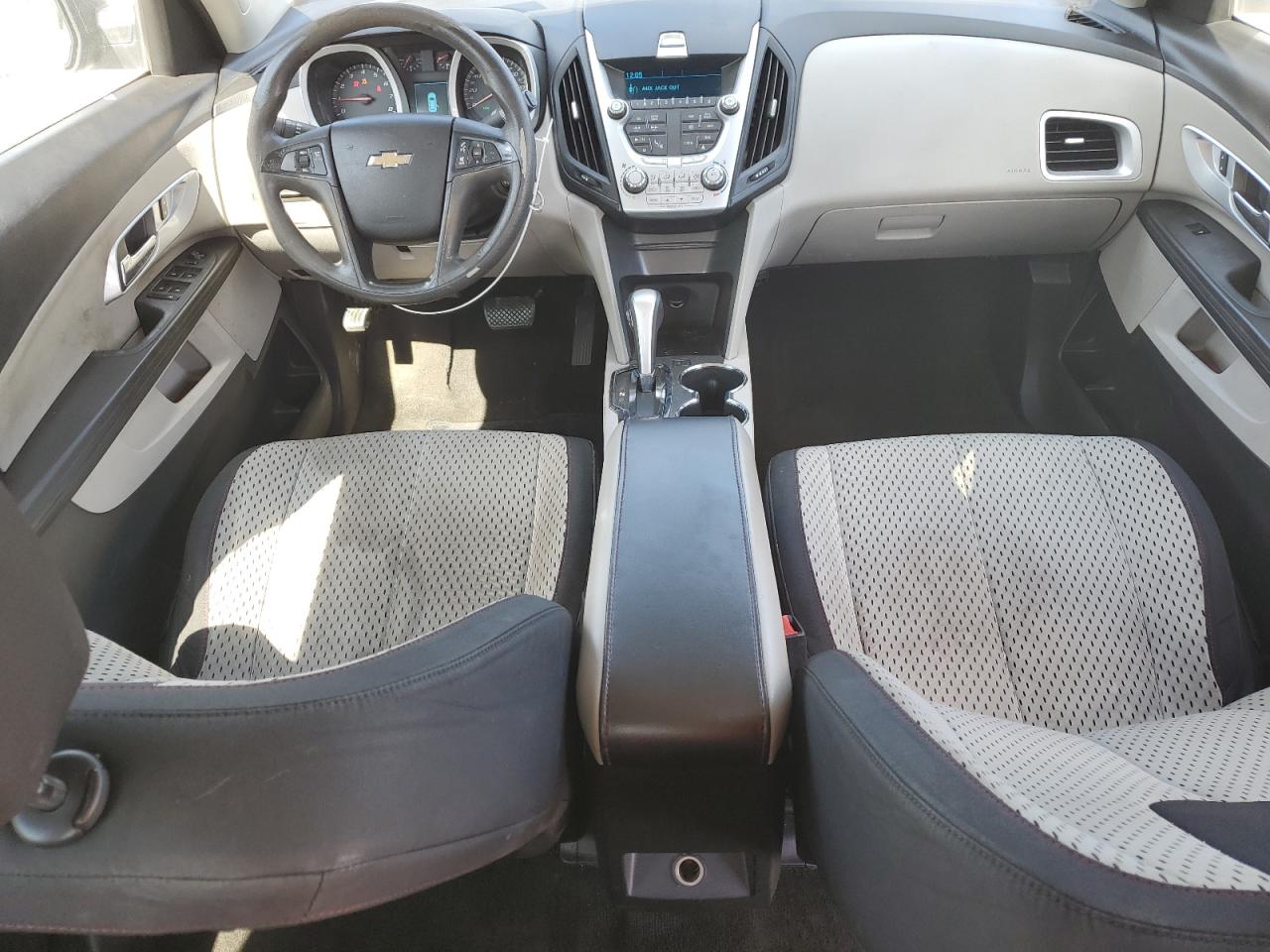 Lot #3315890127 2013 CHEVROLET EQUINOX LS