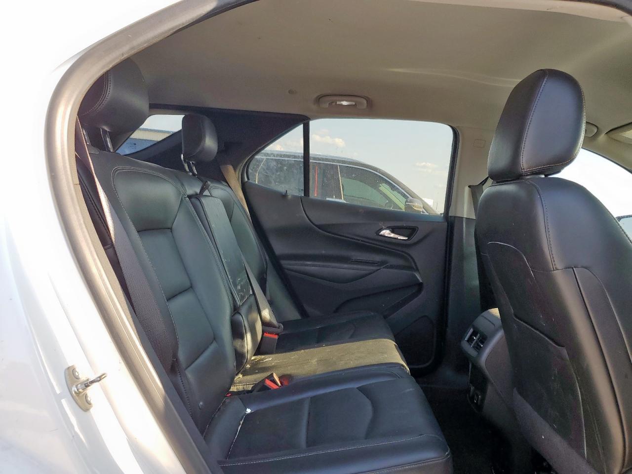 CHEVROLET EQUINOX PREMIER