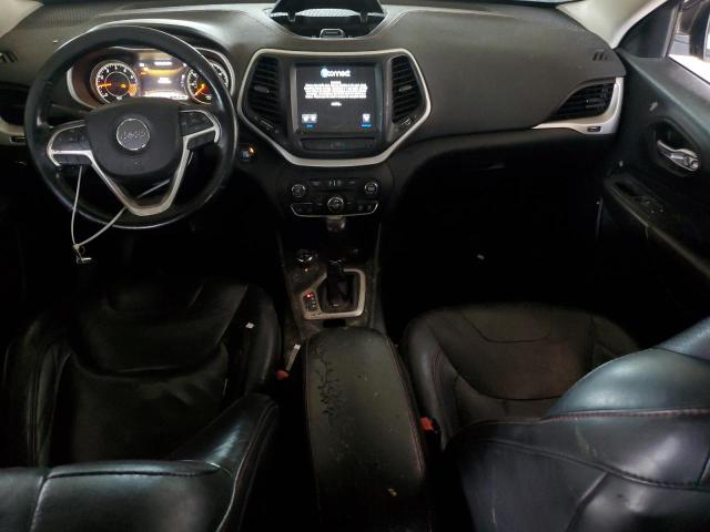 2015 JEEP CHEROKEE T 1C4PJMBS5FW589098