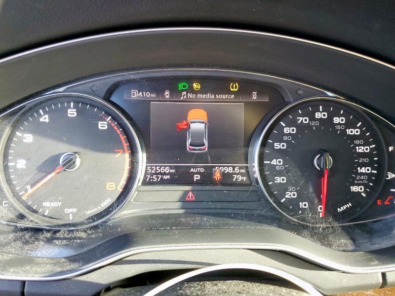 2022 AUDI Q5 PREMIUM WA1GAAFY8N2071256