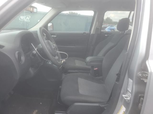 2015 JEEP PATRIOT SP 1C4NJPBB3FD398249