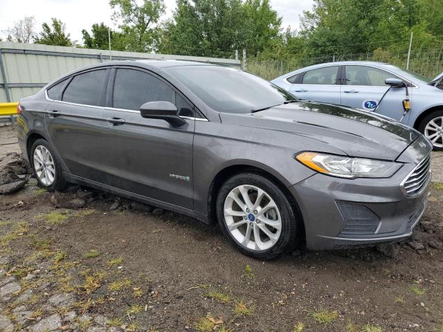 2019 FORD FUSION SE 3FA6P0LU9KR210786
