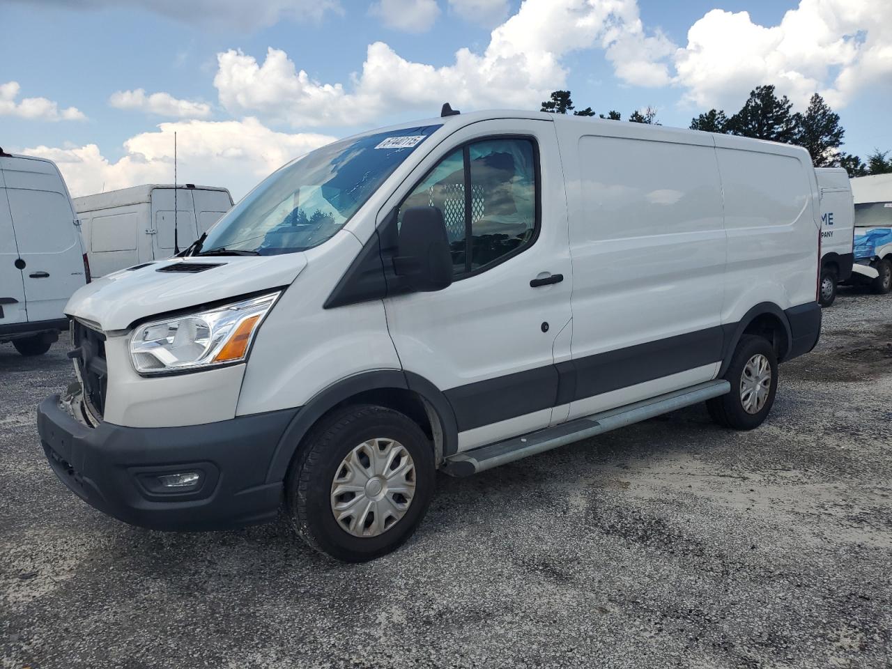 FORD TRANSIT T-250