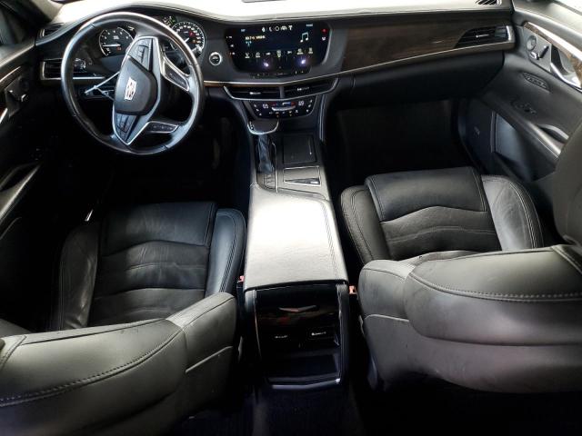 2017 CADILLAC CT6 LUXURY 1G6KD5RS5HU139403