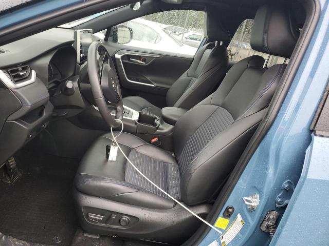 2022 TOYOTA RAV4 XSE 4T3E6RFV2NU092730
