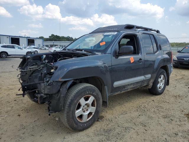 NISSAN XTERRA OFF