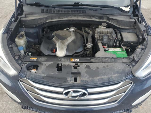 2016 HYUNDAI SANTA FE S 5XYZW4LA2GG332916