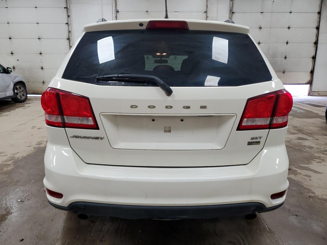DODGE JOURNEY SXT