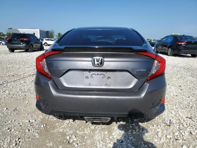 2019 HONDA CIVIC SPOR 19XFC2F85KE033466