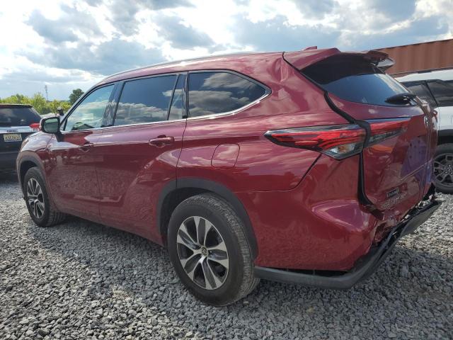 2022 TOYOTA HIGHLANDER 5TDGZRAH8NS541329