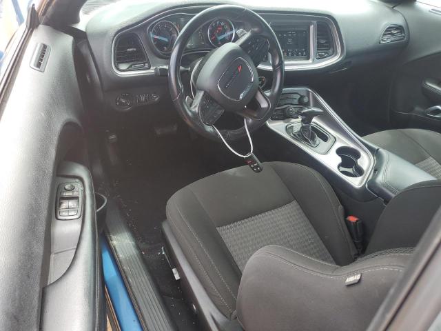 2022 DODGE CHALLENGER 2C3CDZJGXNH249754