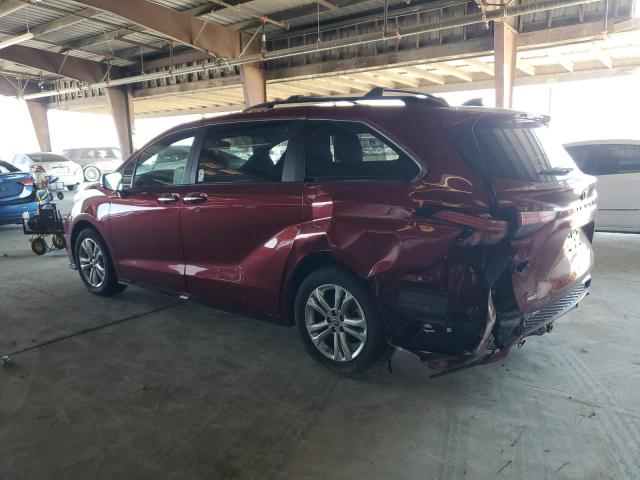 2022 TOYOTA SIENNA XSE 5TDDSKFC1NS065341