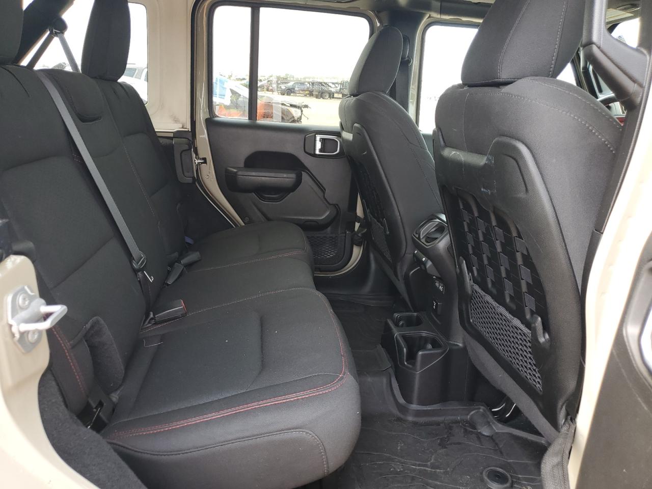 JEEP WRANGLER RUBICON