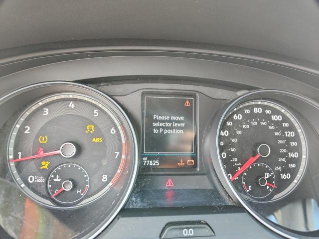 2019 VOLKSWAGEN ATLAS SE - 1V2UR2CA8KC519627