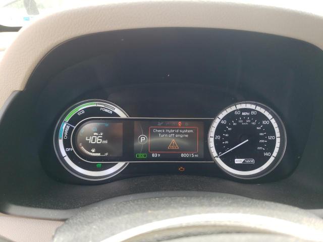 2017 KIA NIRO EX TO KNDCE3LC0H5063264