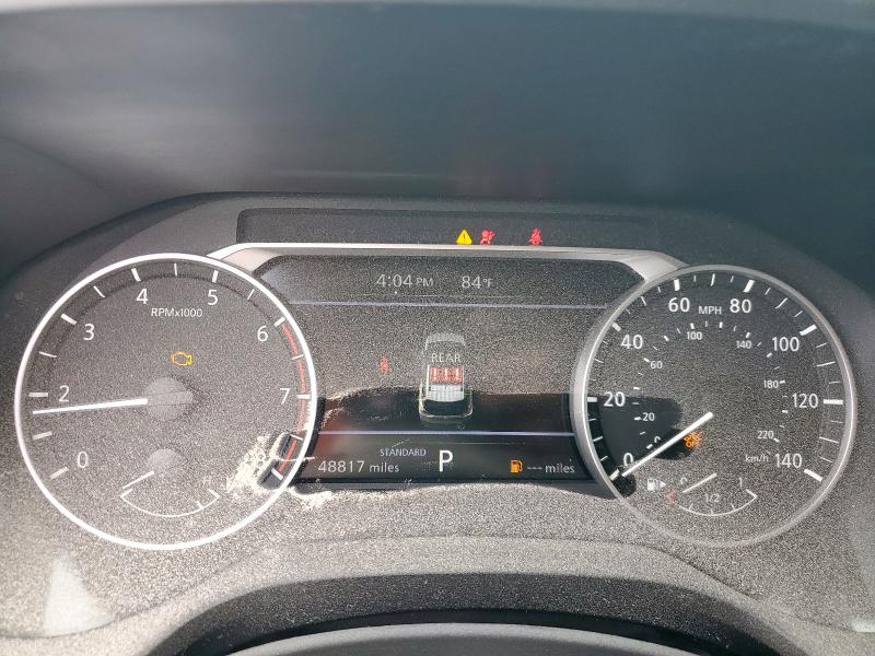 2023 NISSAN ROGUE SV 5N1BT3BA0PC831400