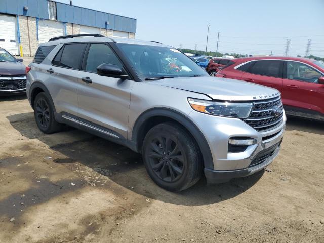 2020 FORD EXPLORER X 1FMSK8DH5LGB50842