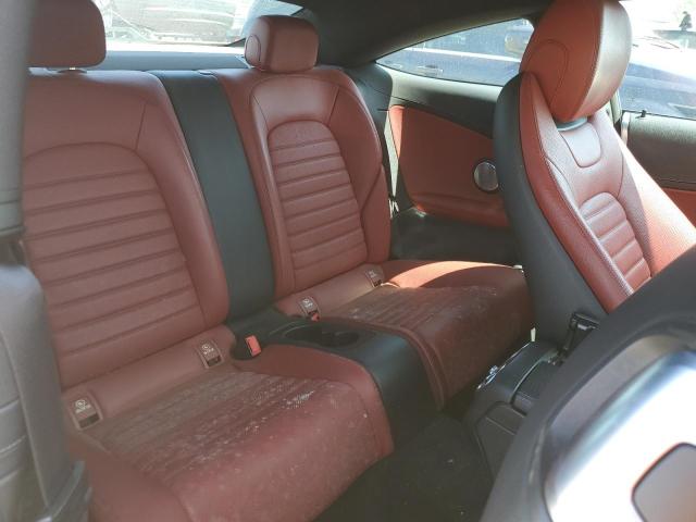 2017 MERCEDES-BENZ C 43 4MATI WDDWJ6EB9HF450359