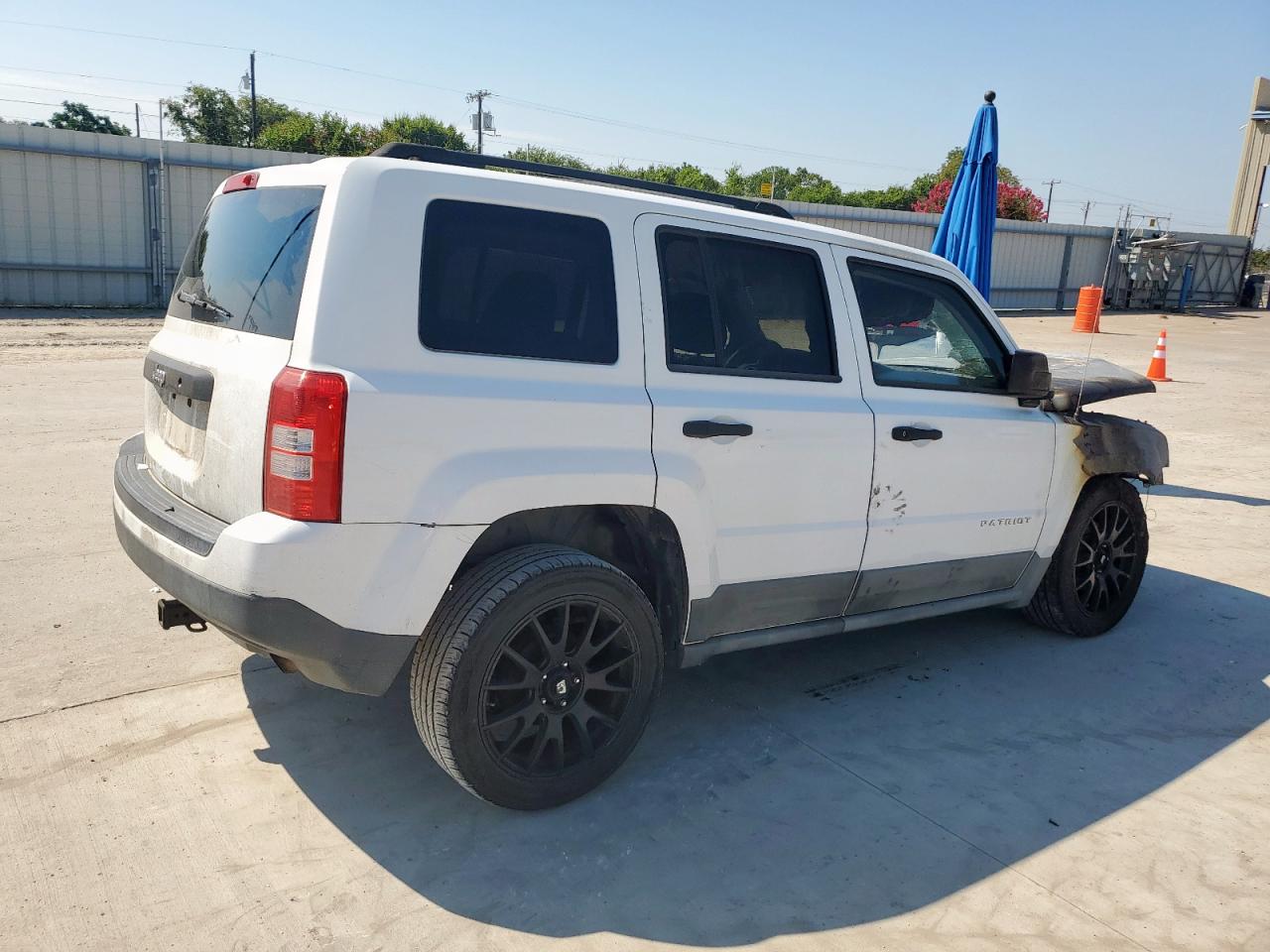 JEEP PATRIOT SPORT
