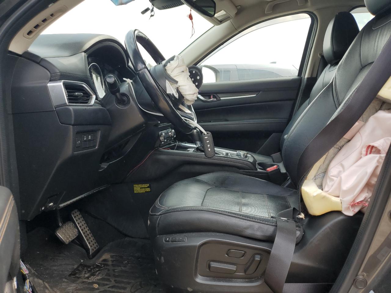 MAZDA CX-5 GRAND TOURING