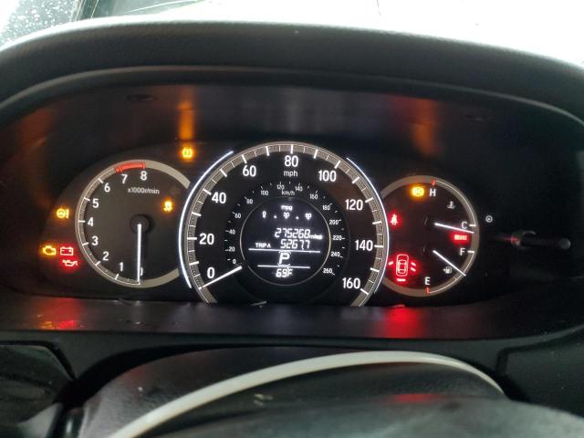 2016 HONDA ACCORD LX - 1HGCR2F38GA127200