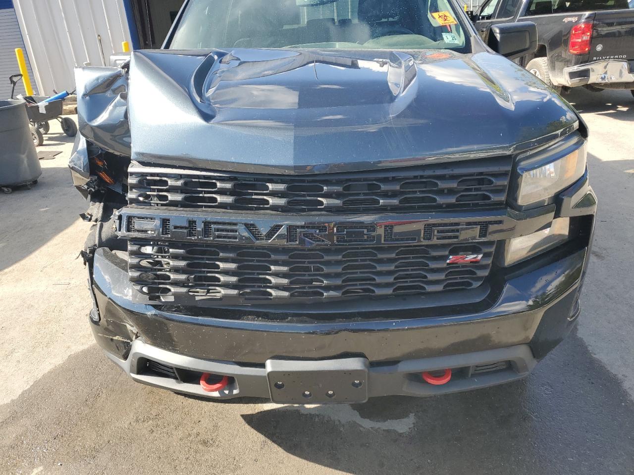 CHEVROLET SILVERADO K1500 TRAIL BOSS CUSTOM