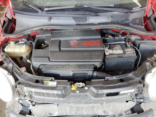 2015 FIAT 500 SPORT 3C3CFFBRXFT721761