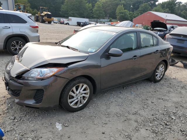 MAZDA 3 I