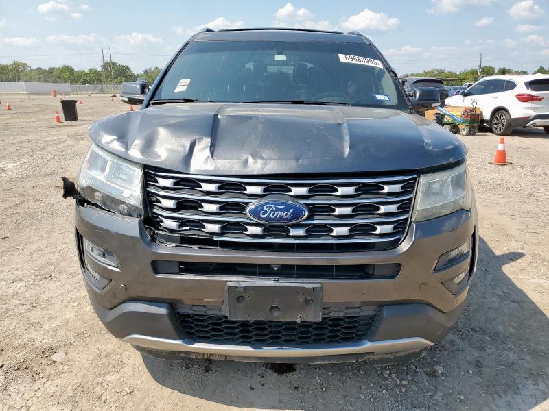 2016 FORD EXPLORER L 1FM5K7F87GGA09734