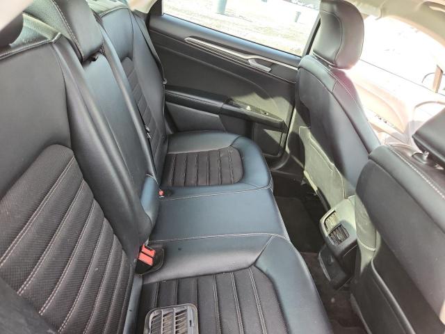 2017 FORD FUSION SE - 3FA6P0LU5HR356966