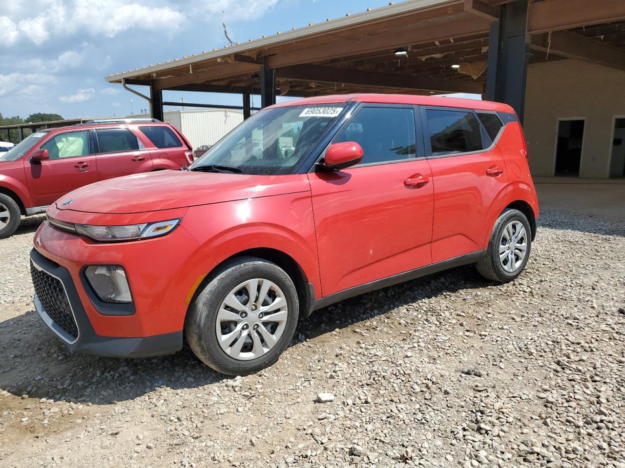 KIA SOUL LX