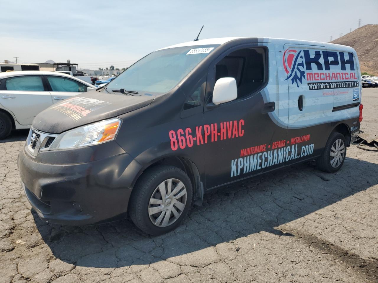 NISSAN NV200 2.5S