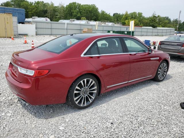 2017 LINCOLN CONTINENTA 1LN6L9SKXH5628985