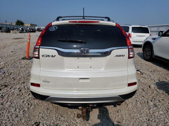 2016 HONDA CR-V EXL 5J6RM4H76GL042888