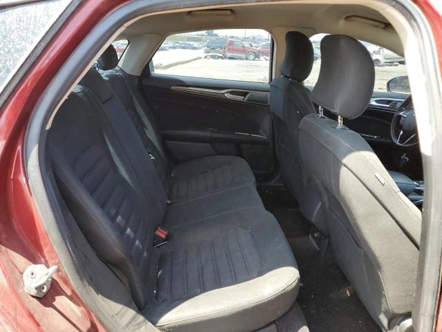 2017 FORD FUSION S - 3FA6P0G74HR215701